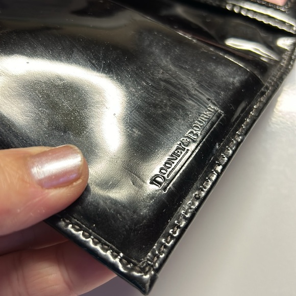 🛑SOLD🛑 Vintage D&B wallet - Picture 6 of 15